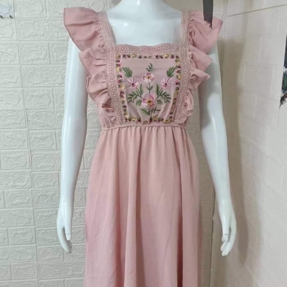 Bangkok Thailand Dress - Picture 3 of 6